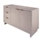 Manhattan Comfort Granville 55.07 Sideboard in Light Grey SB-5006 - alternate 7
